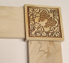 Corner Molding